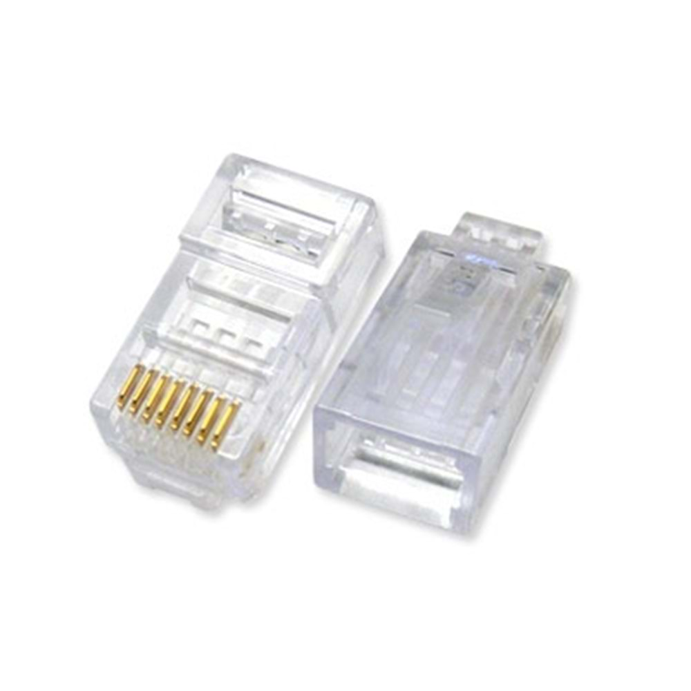 Slink Rj45 Jak 100 Adet(Paket)