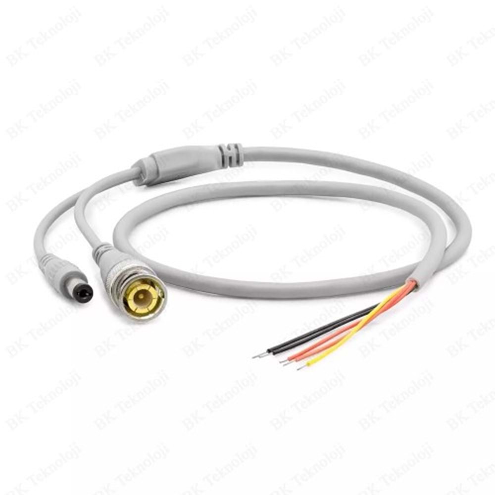 Apronx Dc Power + Bnc Soket