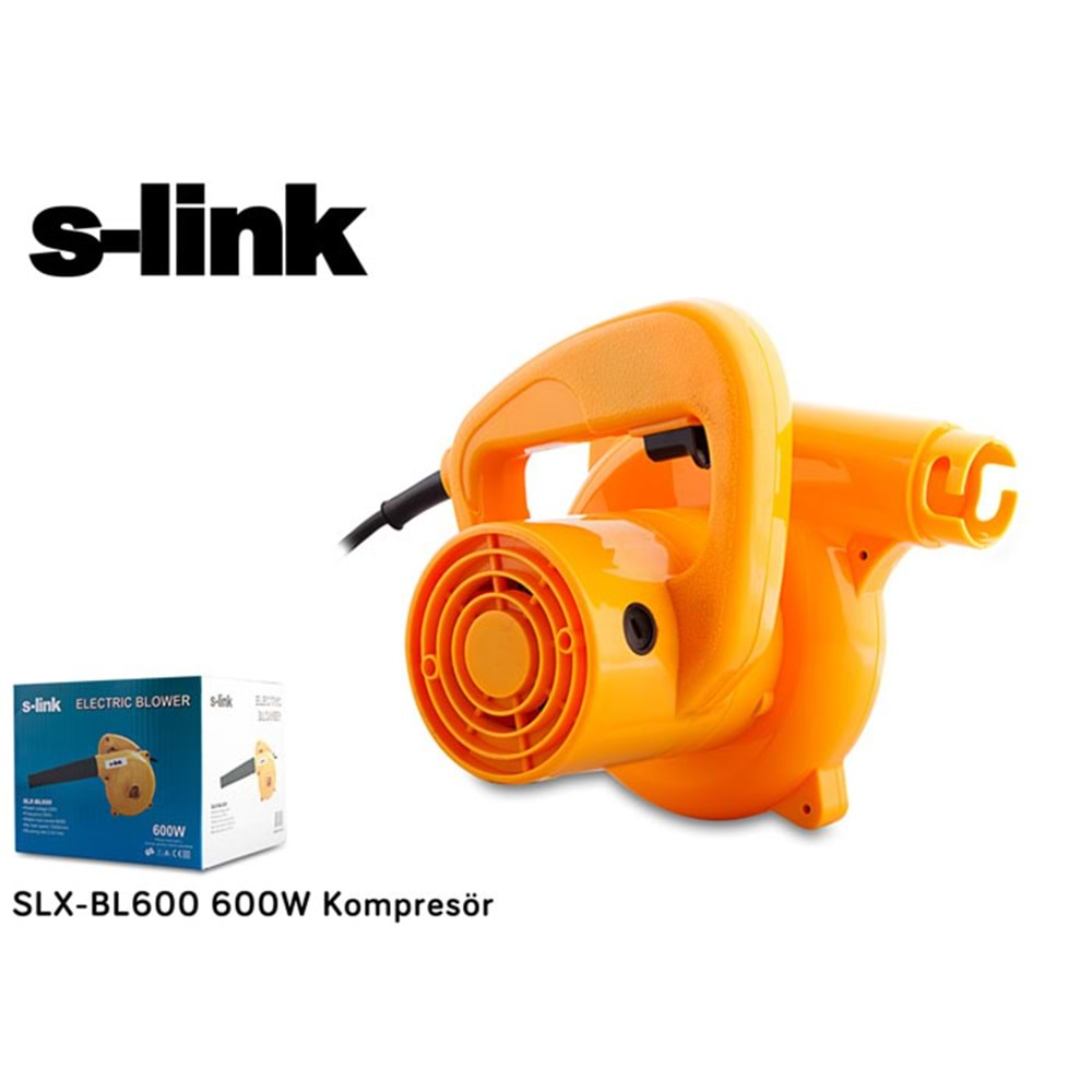 S-link SLX-BL600 600W Kompresör