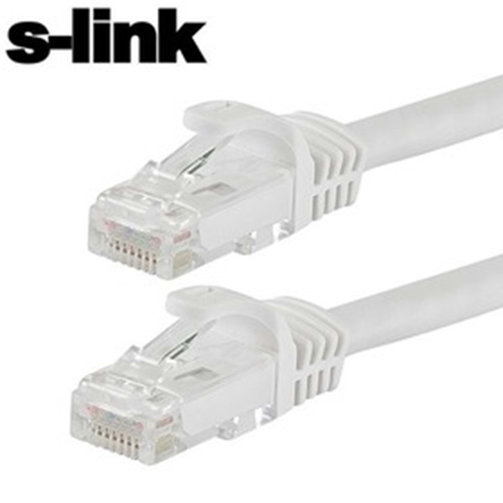 S-link SL-CAT05 RJ-45 5m Pacth Kablo