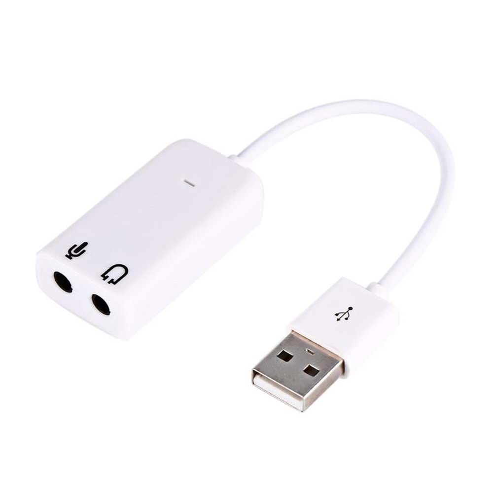 Alfais Usb Ses Kartı 7.1