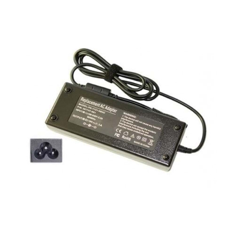 Azemax Standart 19v 4.74a 5.5*2.5mm Laptop Adaptör