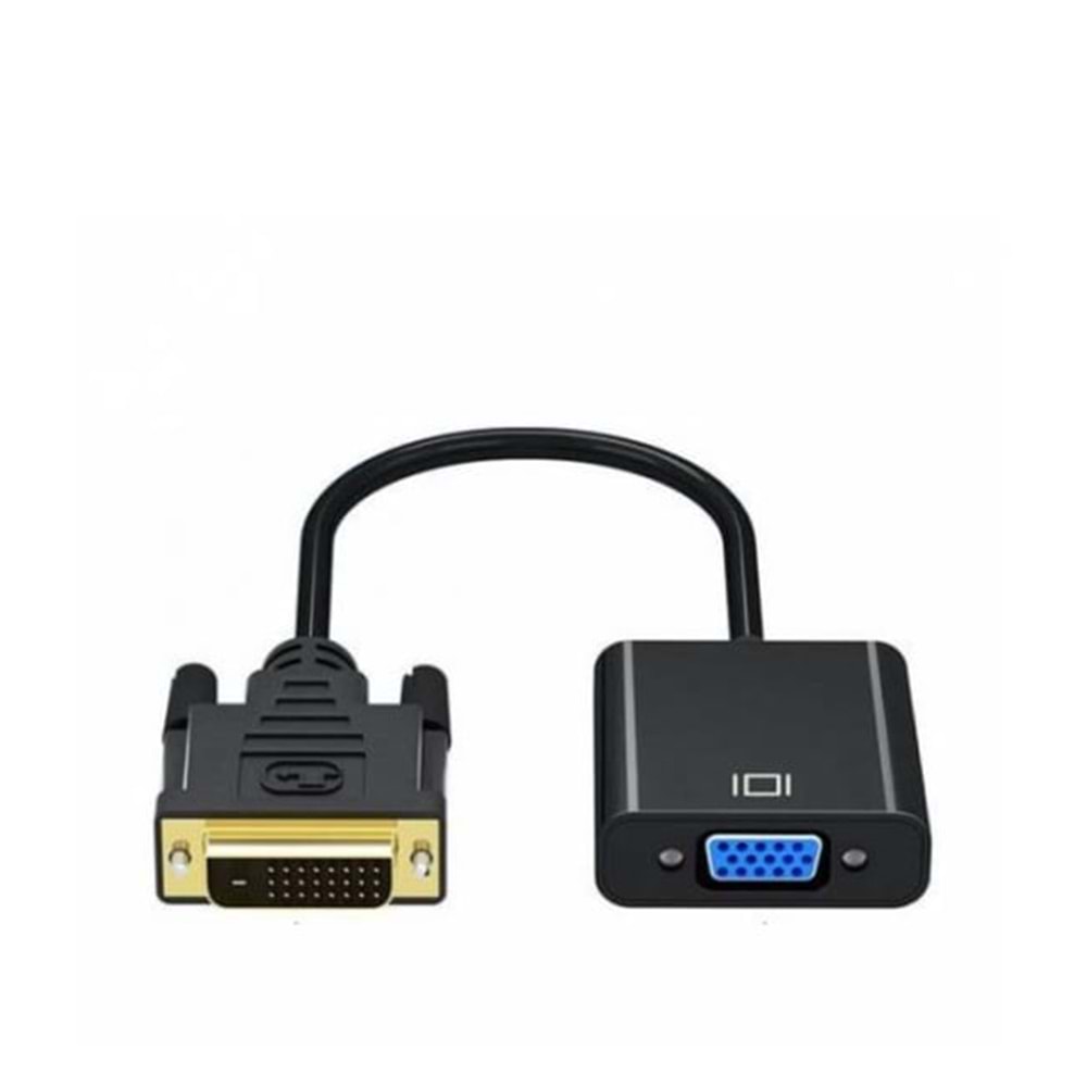 Alfanet 24+1 Dvi to Vga Dönüştürücü