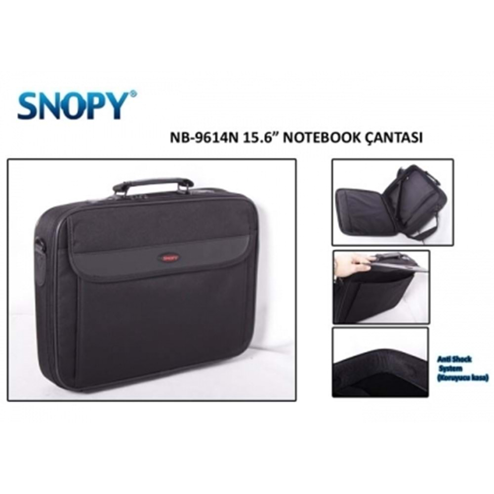 Snopy Nb-9614n-15 15.6