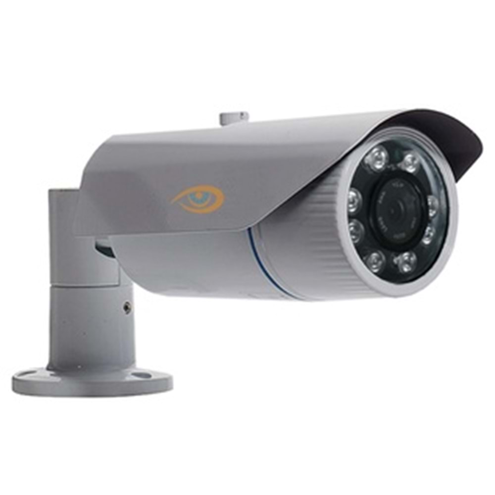 VENAS IR CAM 1080p 2MP, 4MM 8 ARRAY LED VN-228 AHD