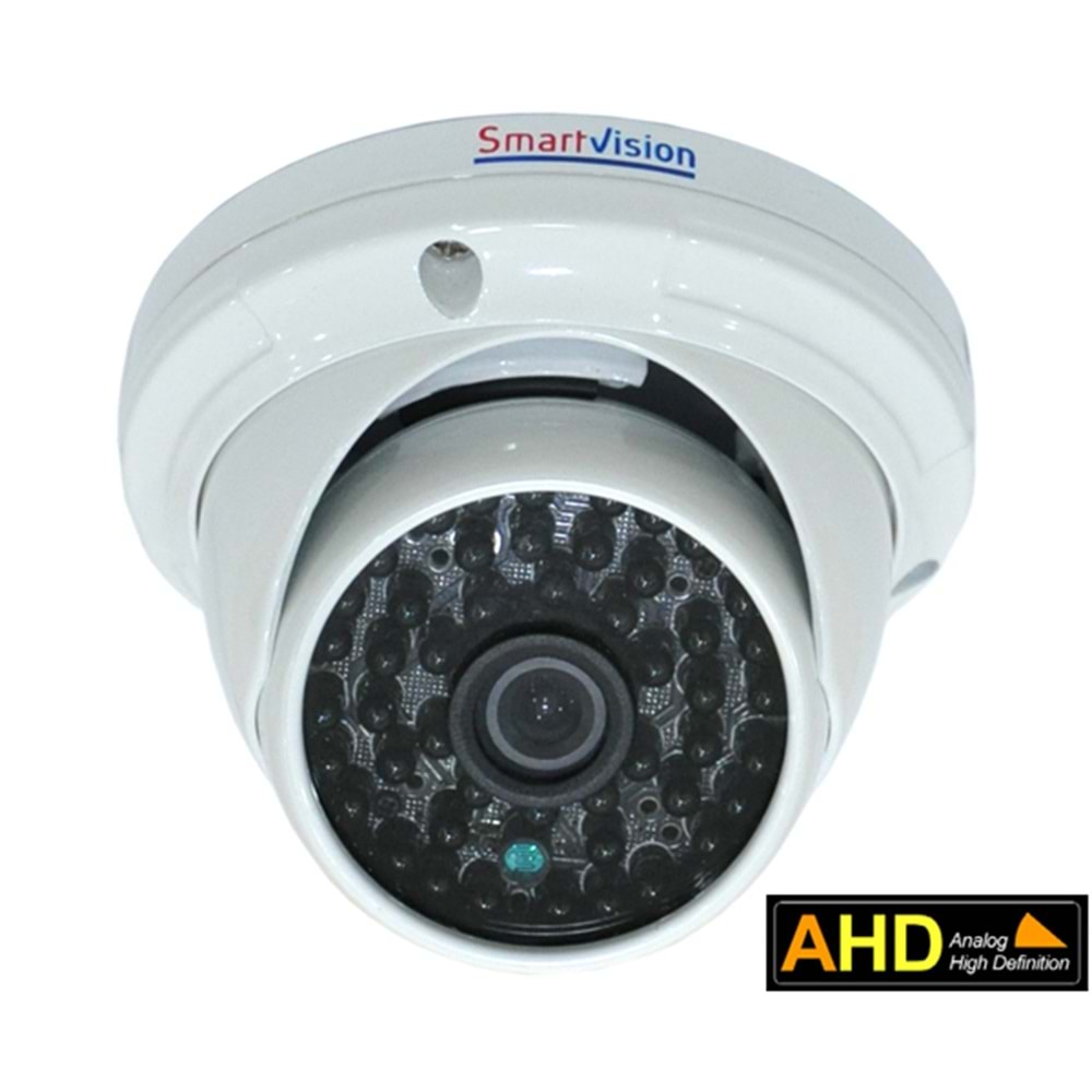 Smartvision Sv-158ahd 1.3Mp 48 Led Dome Kamera