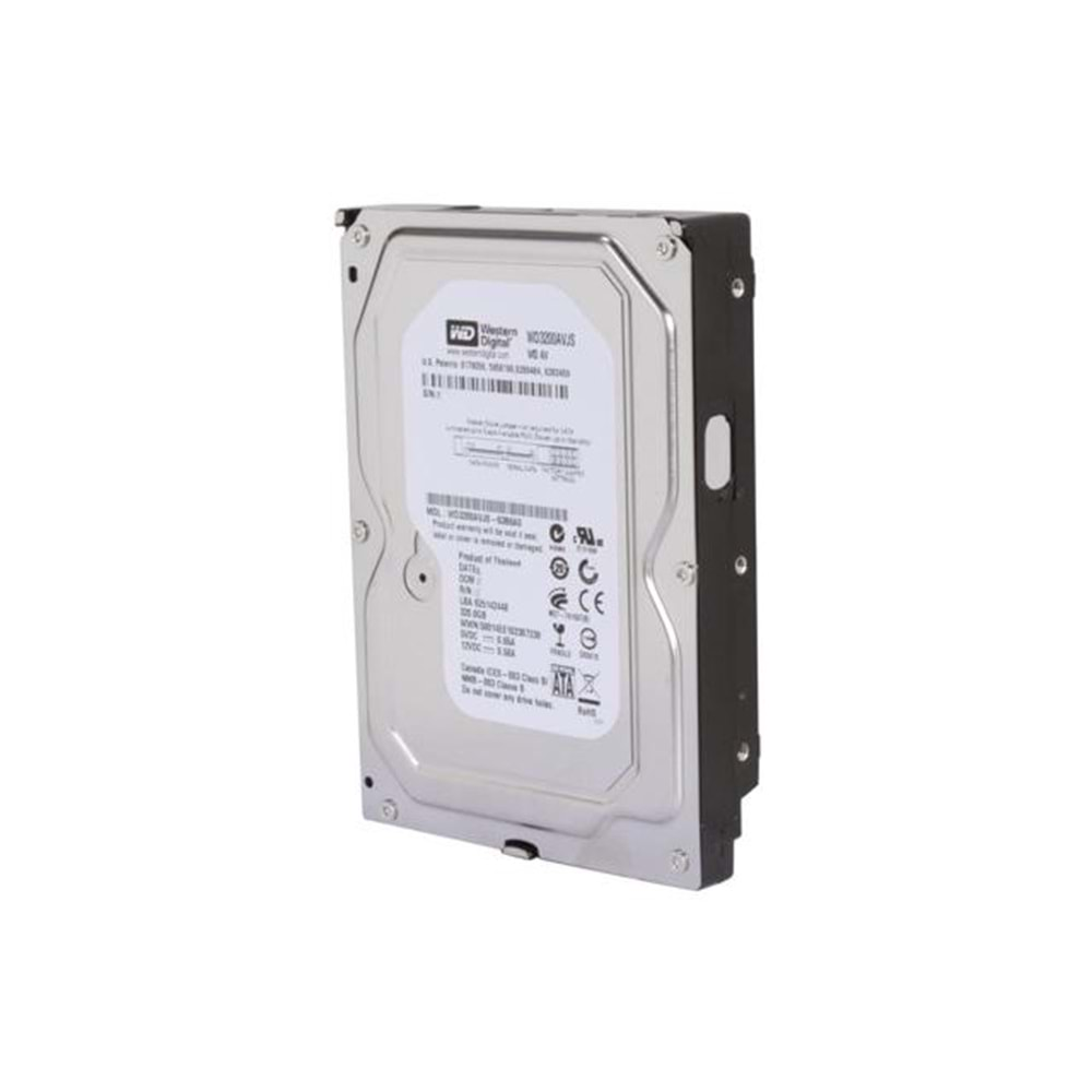 Western Digital WD-3200AVJS 320GB 3.5