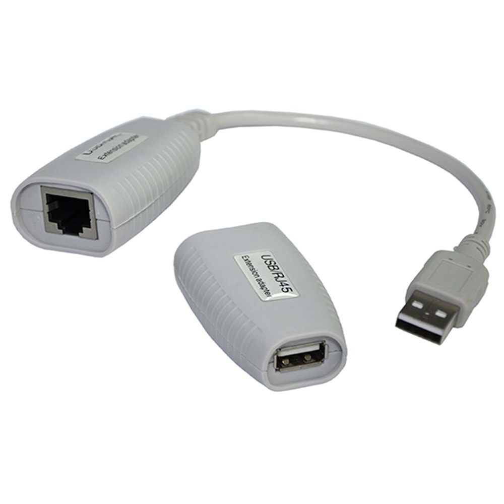 Rain Usb Rj-45 Uzatma Adaptör