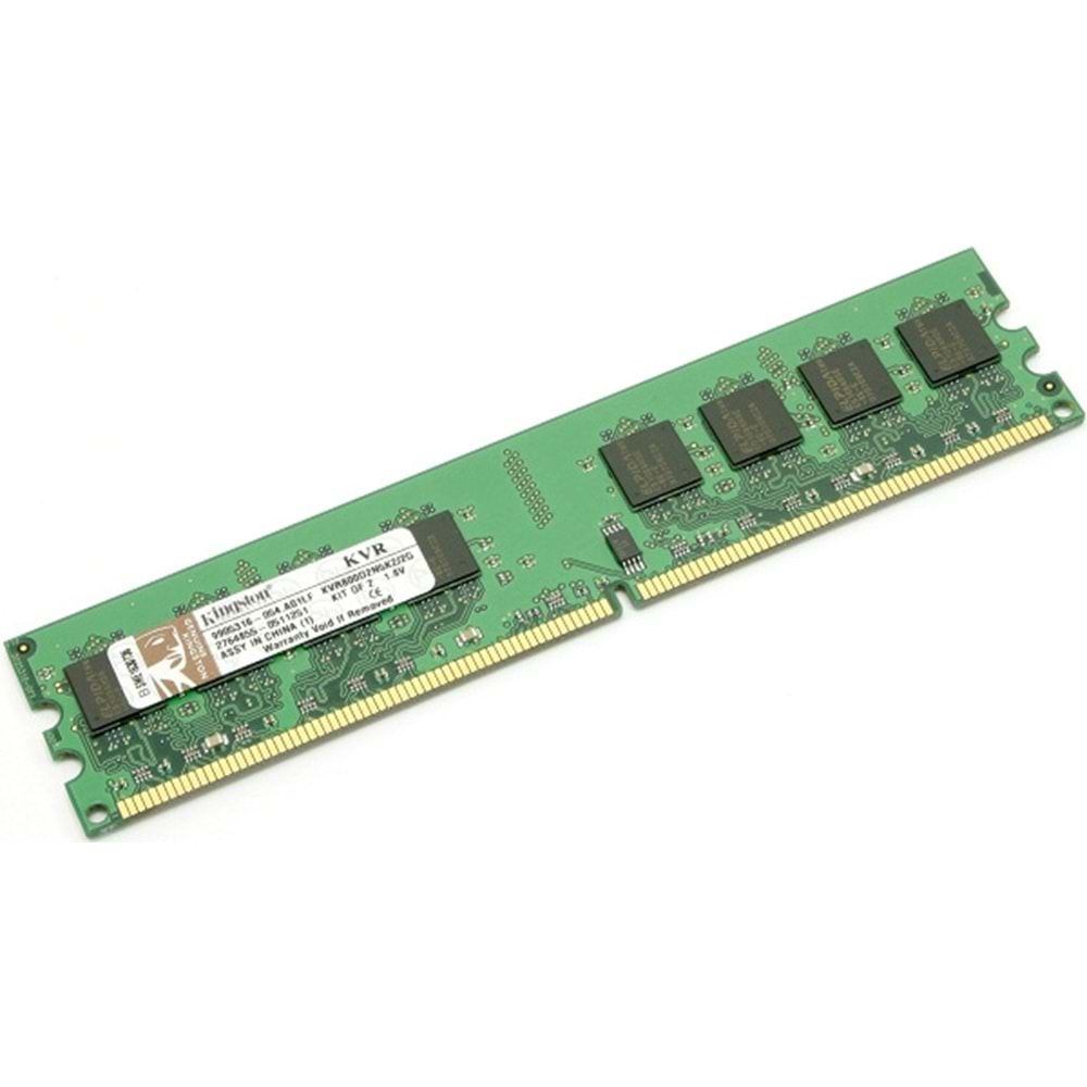 Kingston DDR2 2gb 800 Mhz Pc Ram