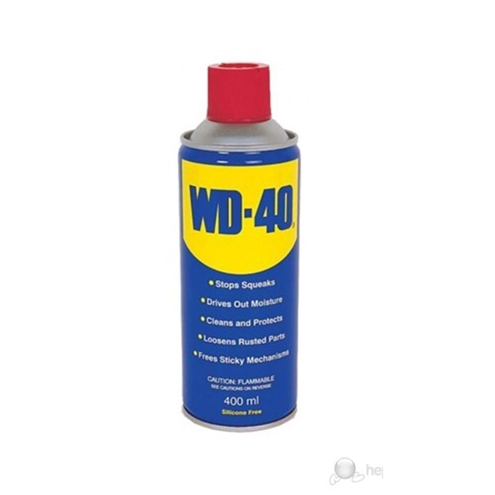 WD-40 Kontak Sprey Koruyucu Yağlayıcı Pas Sökücü