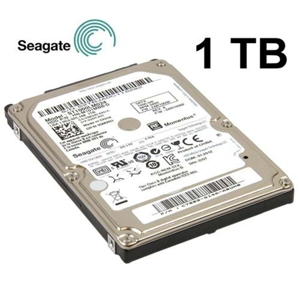 Seagate 2.5