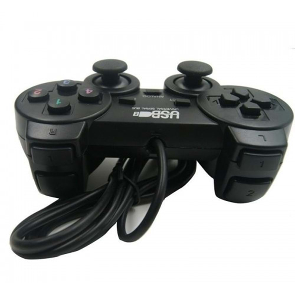 Azemax Analog Usb GamePad Ew-626b