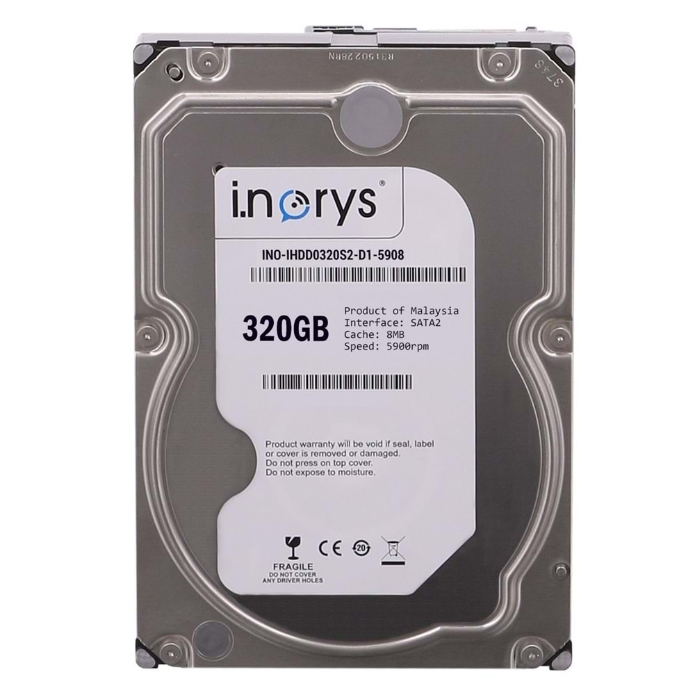 inorys 320GB 3.5