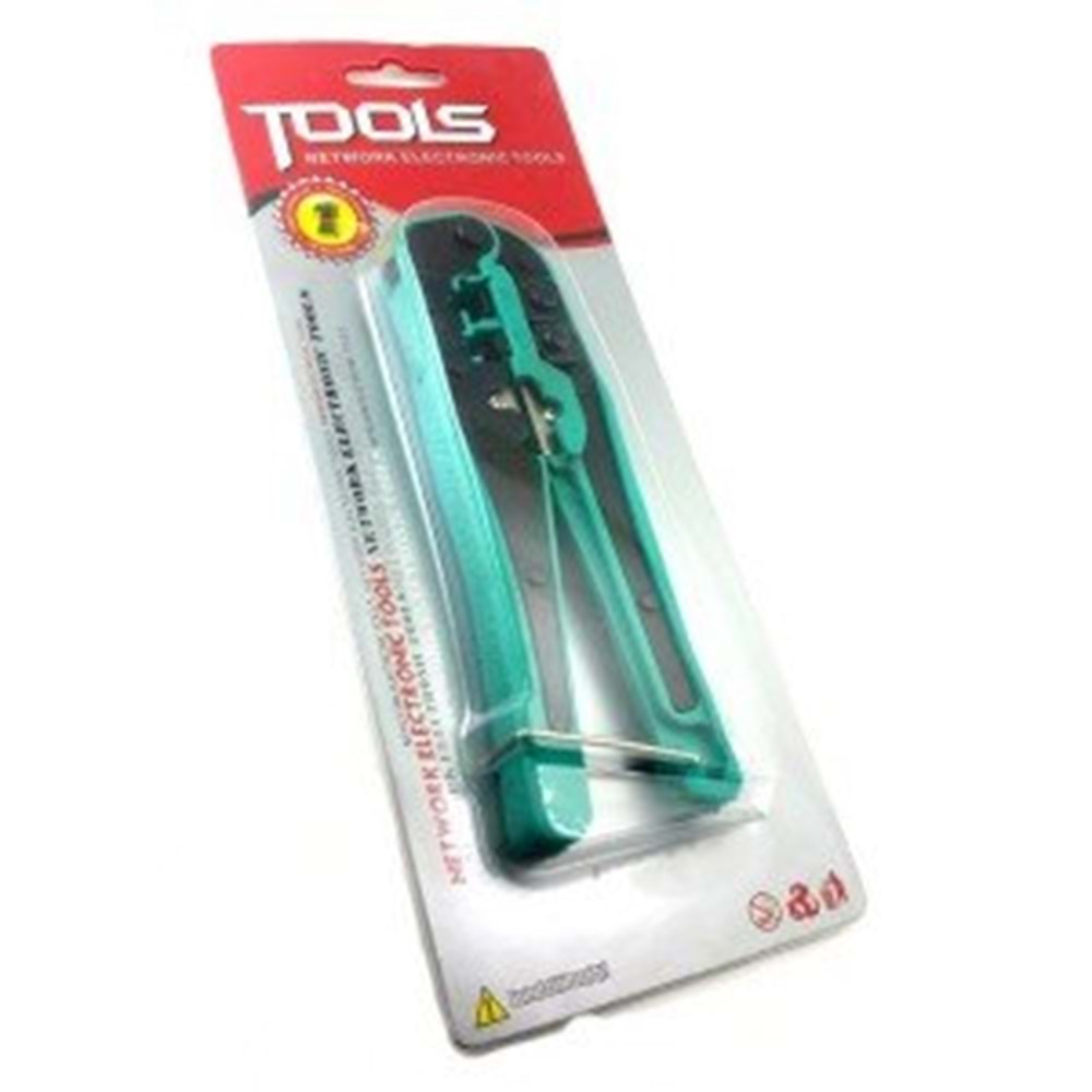 Tools Hy-376g Rj45-Rj11 Ağ Pensesi