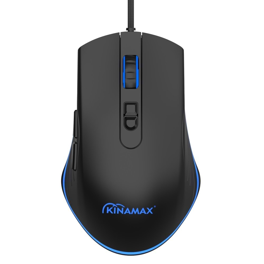 Kinamax Kx-Gm355 Işıklı Oyuncu Mouse