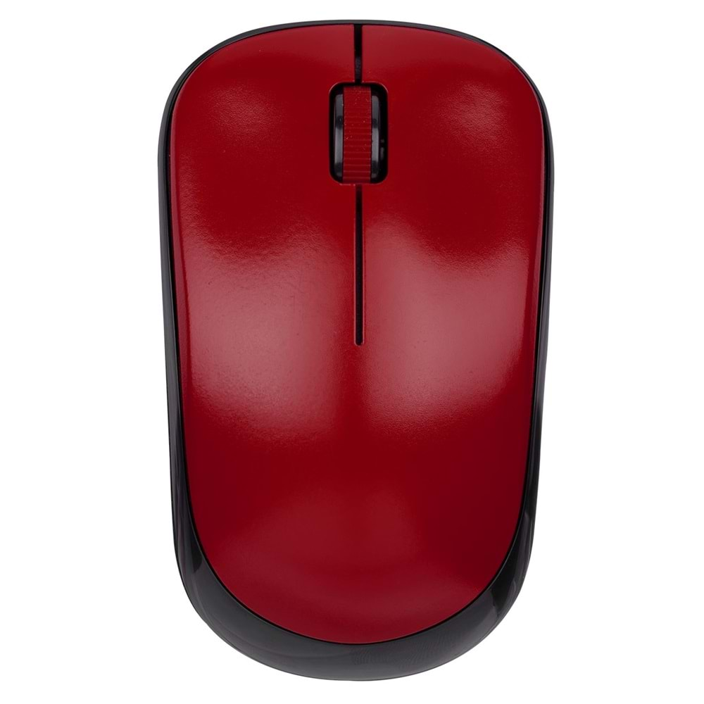 Everest SM-833 Usb Siyah/Kırmızı - Beyaz/Pembe 1200dpi Optik Kablosuz Mouse