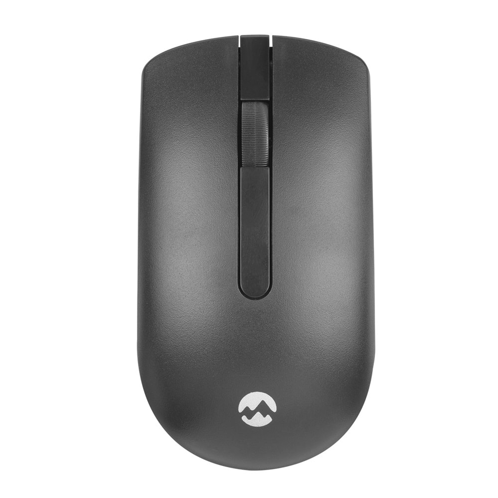 Everest CM-675 2.4Ghz Siyah 1200dpi Optik Kablosuz Mouse