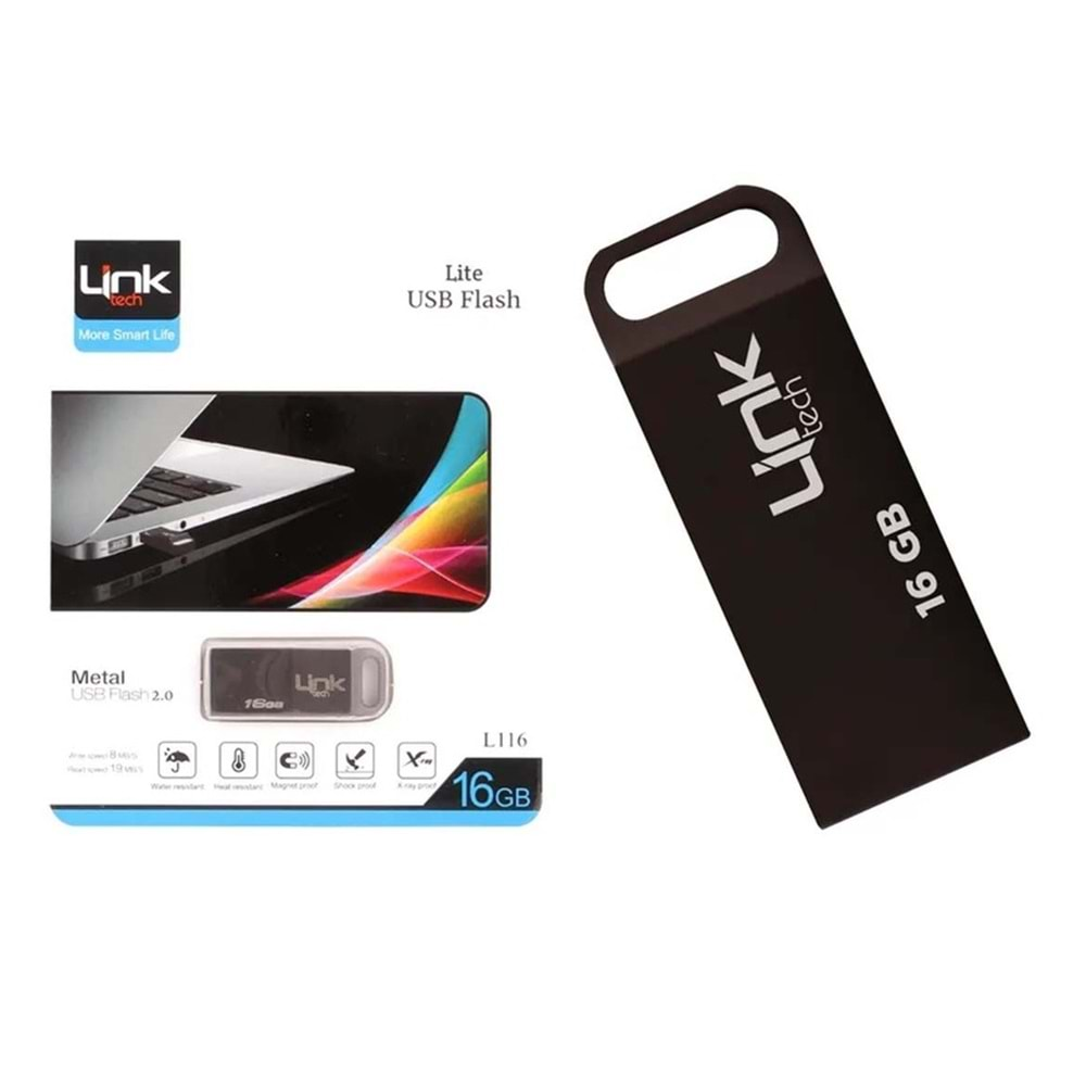 LinkTech L116 Lite 16GB Flash Bellek