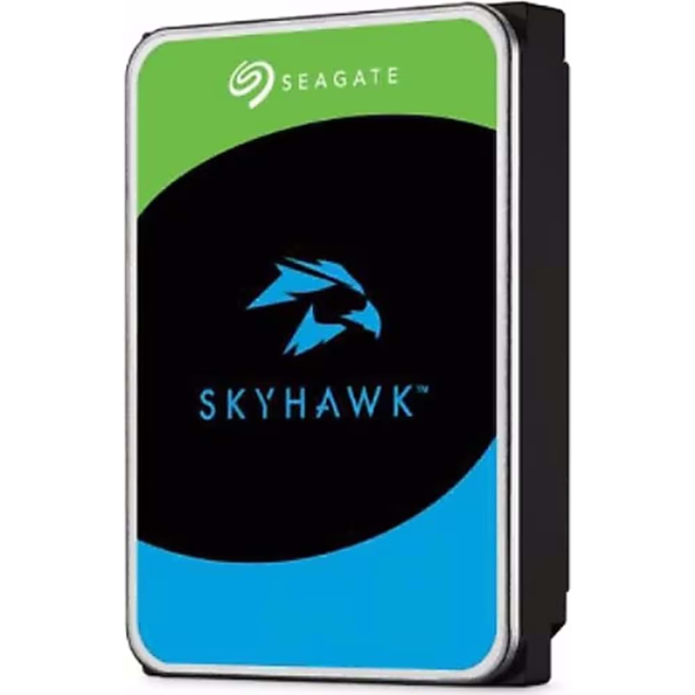 SEAGATE SKYHAWK ST2000VX017 2TB 64MB 5900RPM SATA3.0 7/24 GÜVENLİK HARDDİSK