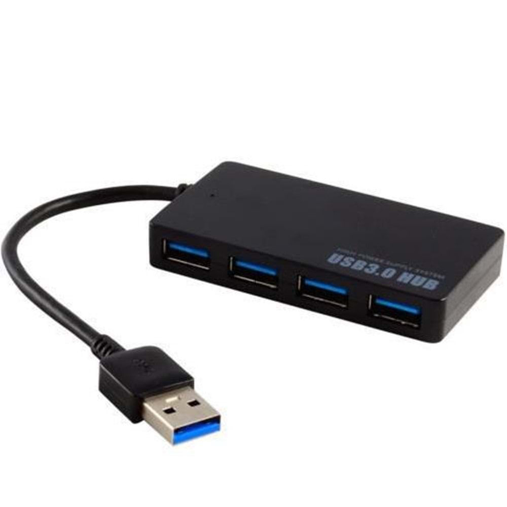 Alfais 5265 4 Port Usb 3.0 Çoklayıcı