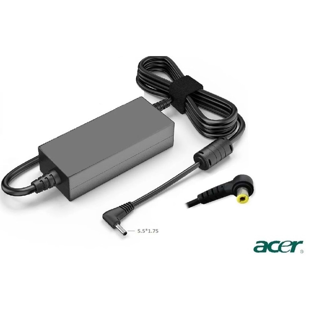 Mate Ac-004 5.5*1.7mm 19v 4.74a Acer Laptop Adaptör