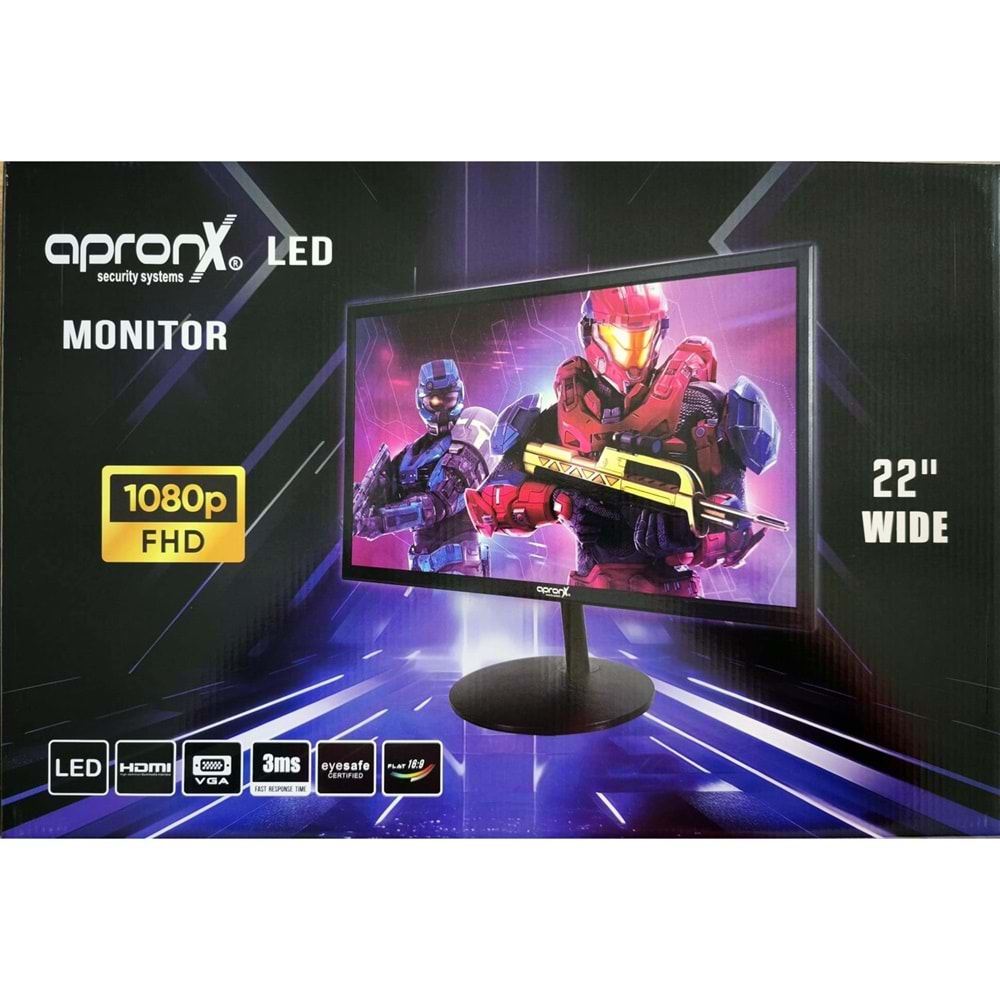 Apronx Apx-Nws22 22