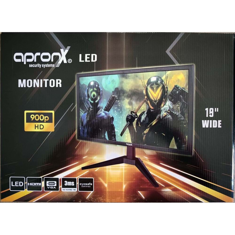 Apronx Apx-Nws19 19