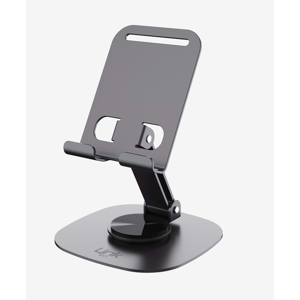 LinkTech H714 Masaüstü 360° Dönebilen Telefon Tutacağı