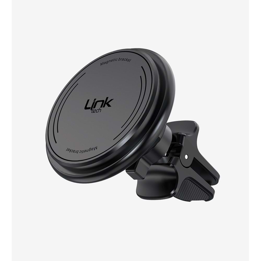 LinkTech H761 Manyetik Araç Konsol Telefon Tutacağı