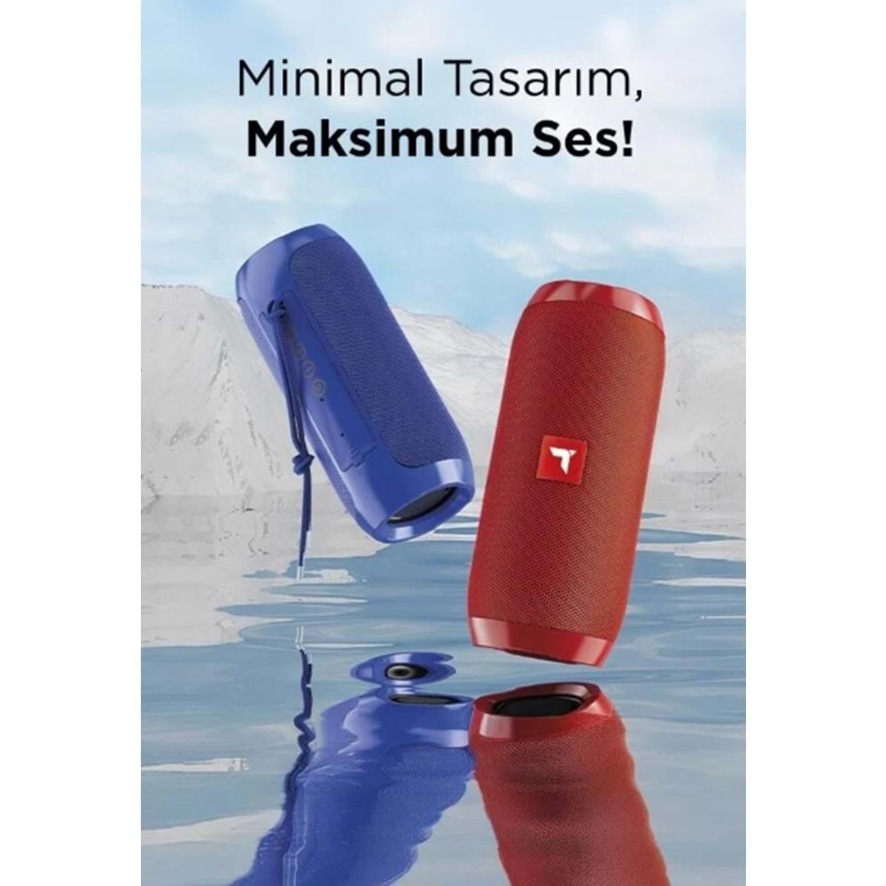 TORIMA D47 Bluetooth Hoparlör