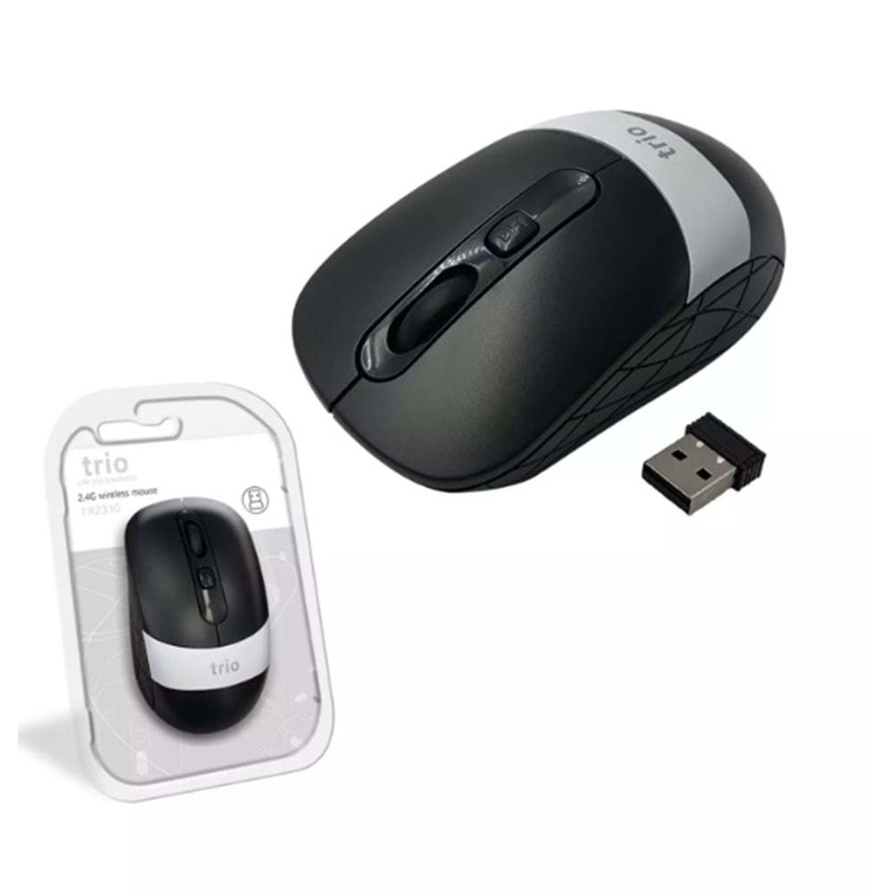 Trio Tr2310 Kablosuz Mouse