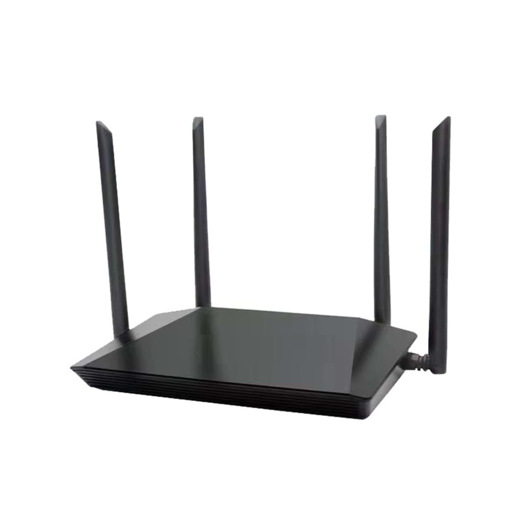 Sct 4 Antenli 4g Sim Kartlı Modem Router