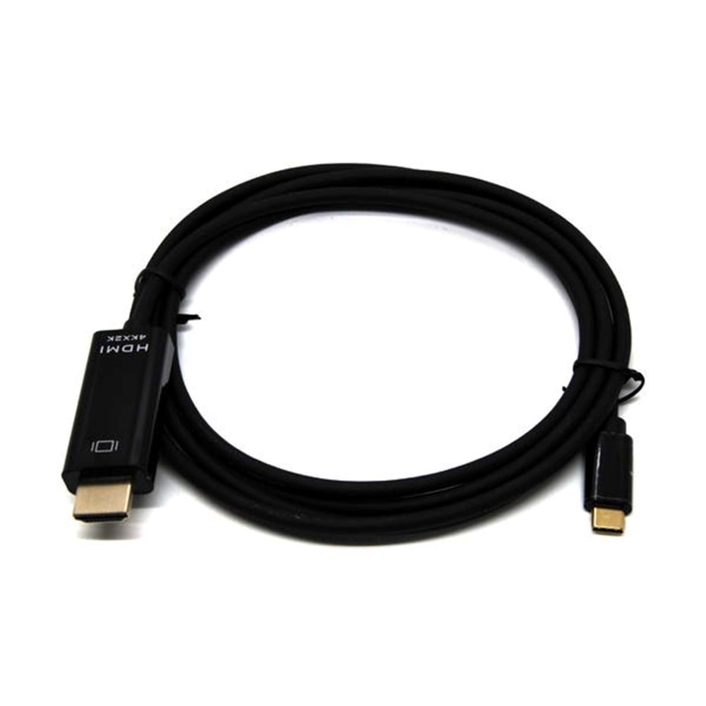 Alfanet An-CHD01 Type C to Hdmi 1.8m Kablo