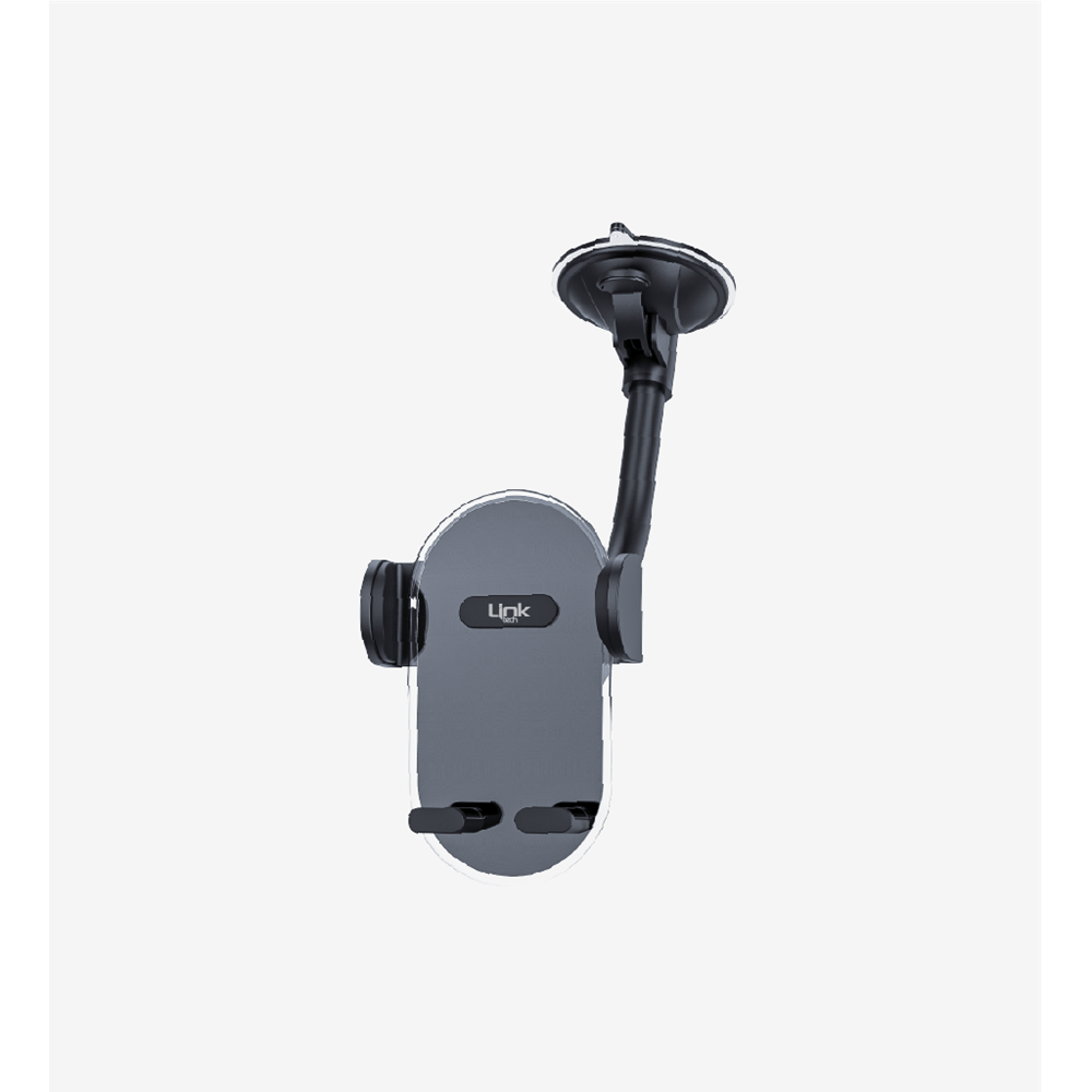 LinkTech H787 Premium Vantuzlu Ön Cam Evrensel Telefon Tutacağı