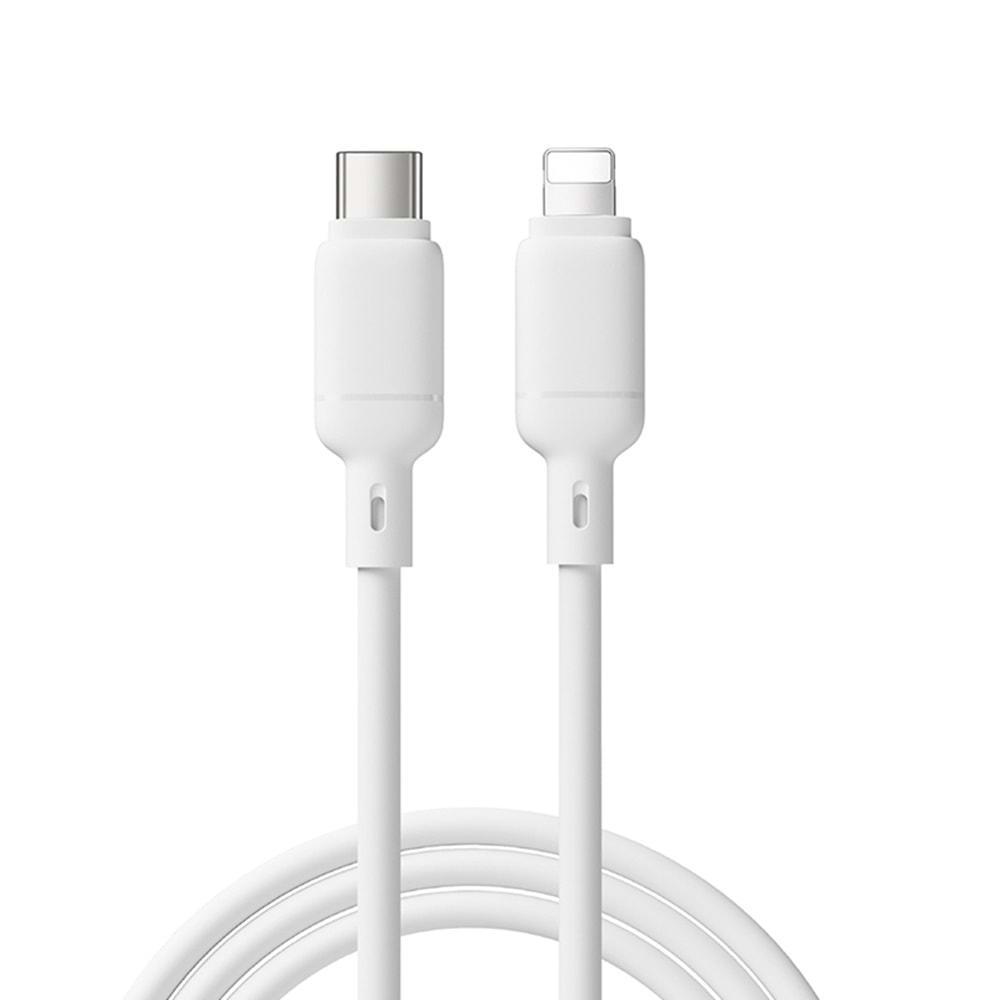 Heatz Sc509 Type-c to Lightning 27w Kablo