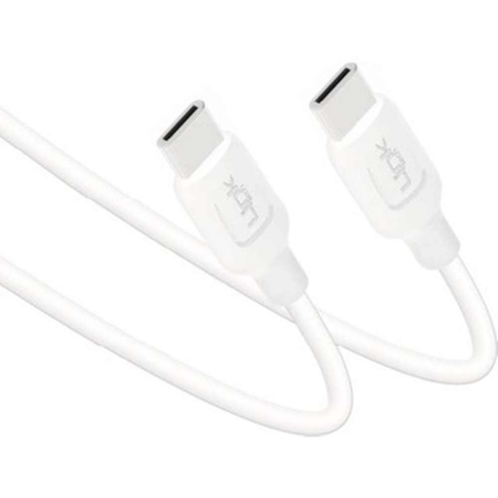 LinkTech K451 Strong 1M 3A 60W Tip-C - Tip-C Çevre Dostu Şarj Kablosu