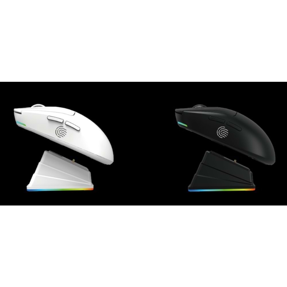 Jedel Gwh108p İstasyon Şarjlı Rgp Oyuncu Mouse