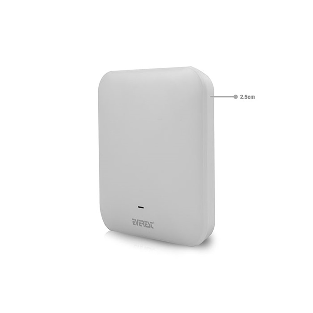 Everest EWİFİ EAP-LR 300 Mbps 11N 2.4GhzTavan Kablosuz Router