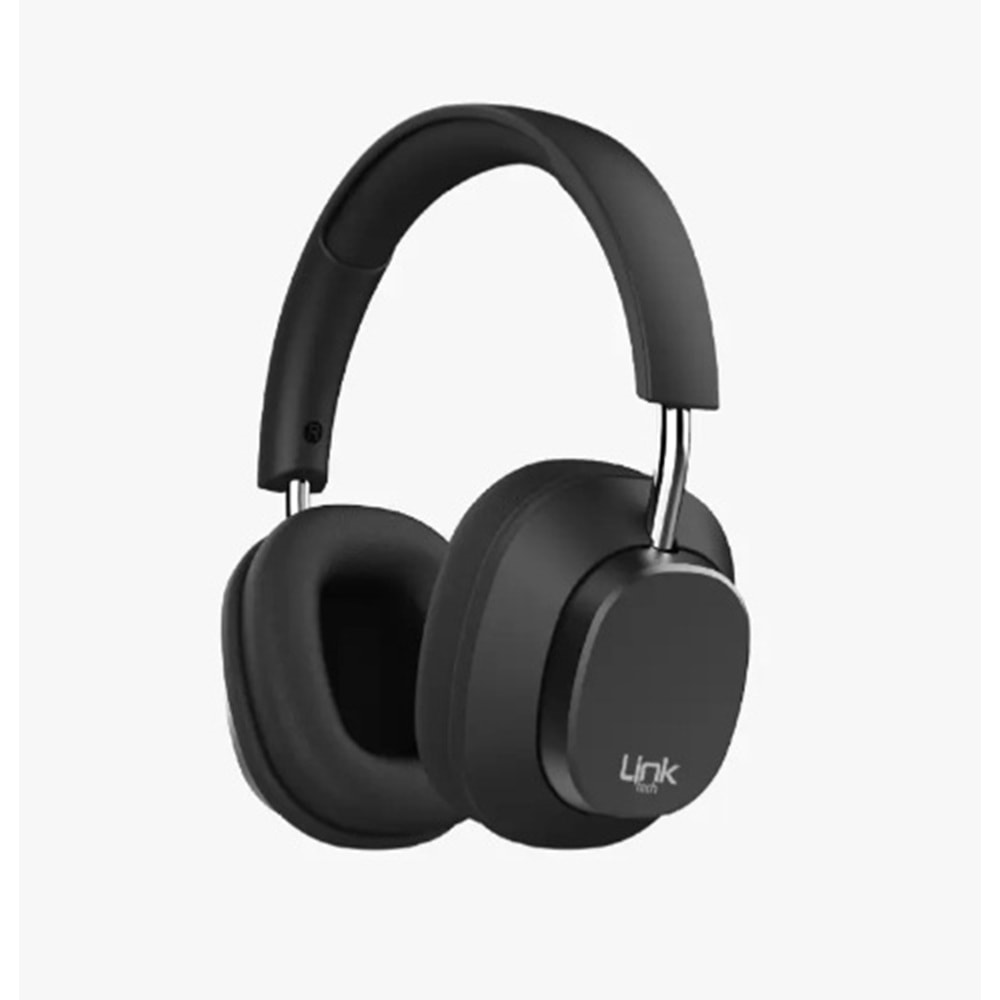 LinkTech HP1 Ultra Hafif Kulak Üstü Bluetooth Kulaklık