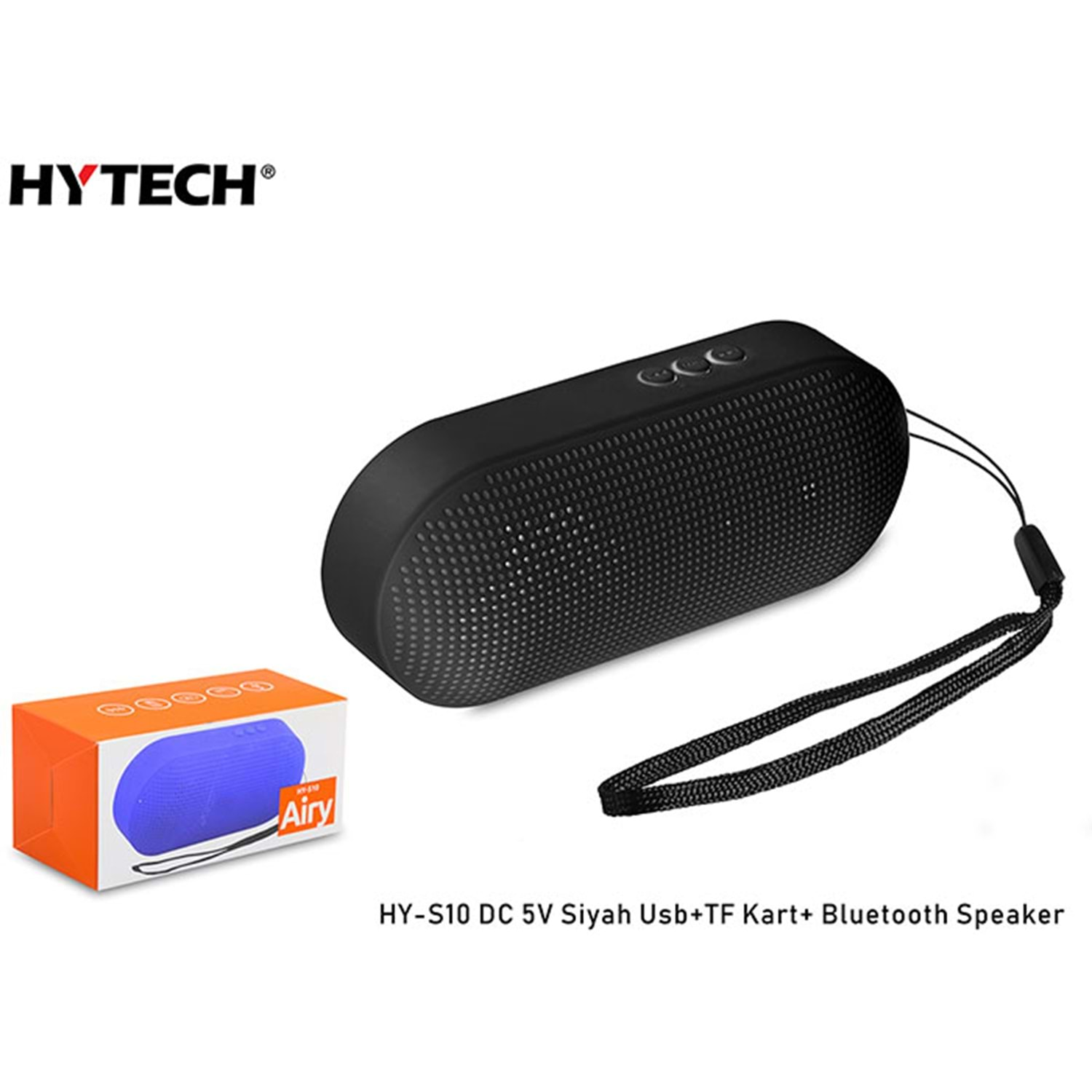 hytech speaker