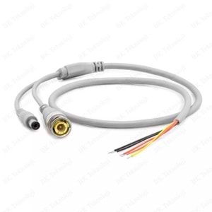 Apronx Dc Power + Bnc Soket
