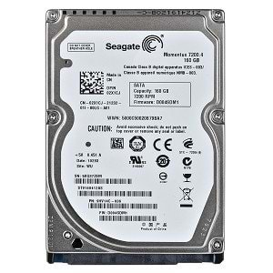 Seagate 320GB 5400rpm 2.5