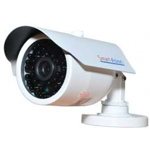 Smartvision 1 Mp. 160ahd 2.8mm Ahd Kamera