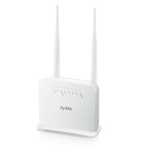 Zyxel P-1302-T10D-V3 ADSL2+ 4 Port 300Mbps 2x5dBi Kablosuz Modem