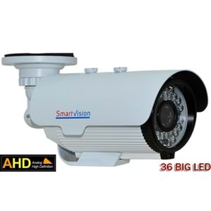 Smartvision Sv-339ahd 2.1M.P. 1080P 36 Big Led Kamera