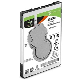 Seagate 500gb 2.5