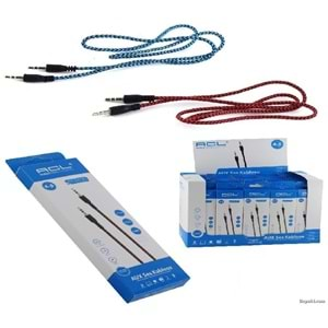 ACL A6-A7 Aux Ses Kablosu 0.8 mt.
