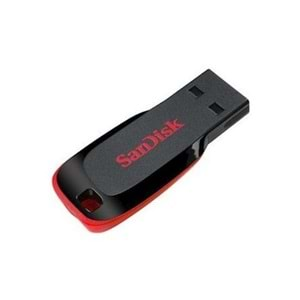 Sandisk 32GB Cruzer Blade Usb 2.0 Flash Disk