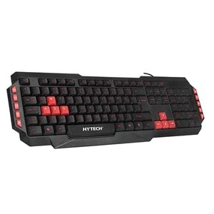 Hytech HYK-46 GAMY Siyah USB Q Gaming Oyuncu Klavyesi