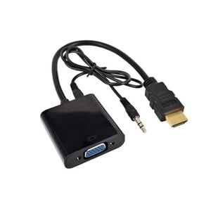 Apronx hv50 Hdmi to Vga + Ses Çevirici